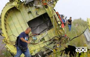 Boeing 777 потерпел крушение 17 июля 2014 года