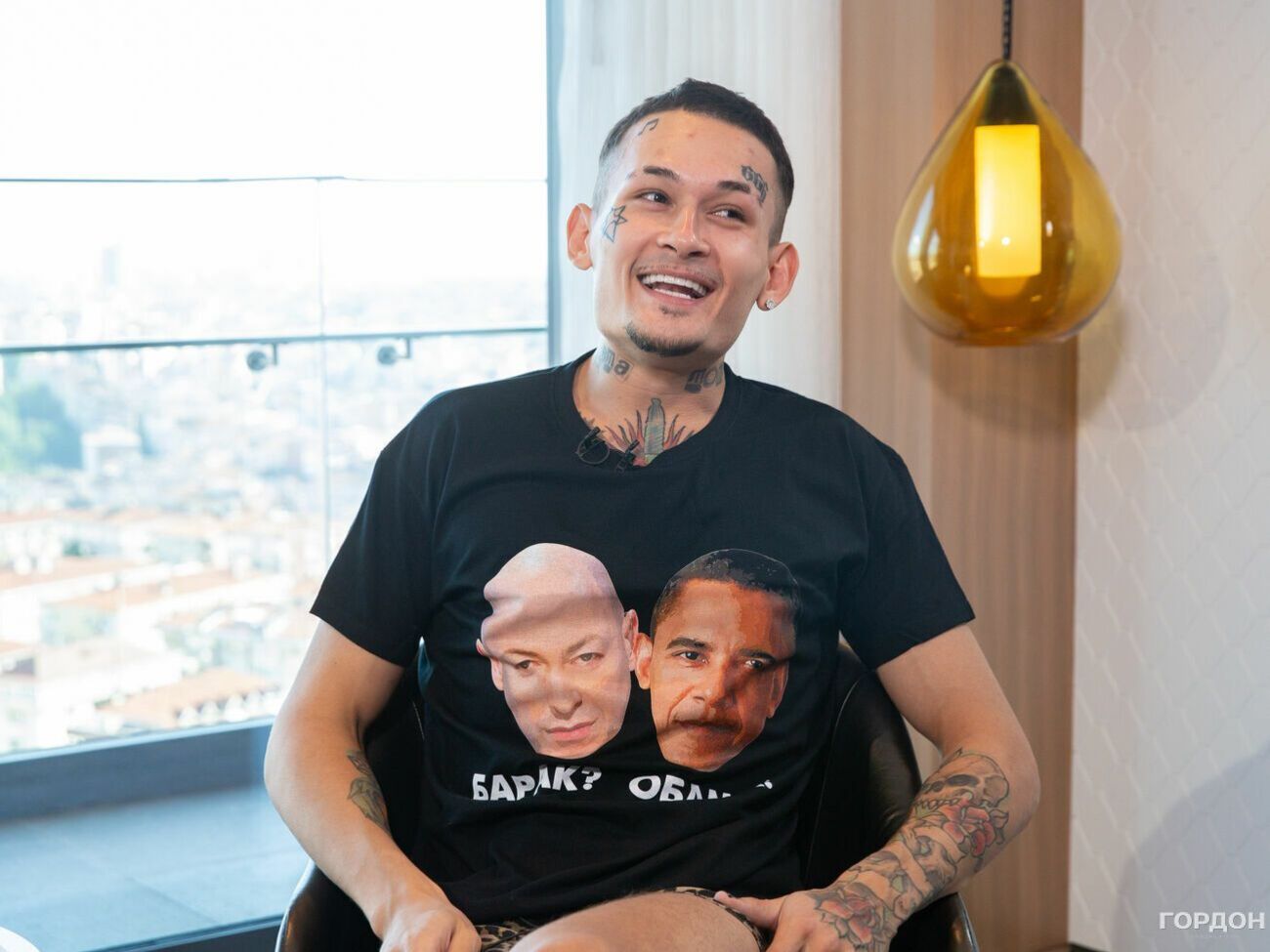 Morgenshtern:&nbsp;Бухать и торчать я начинаю только тогда, когда становится все х...ево в жизни