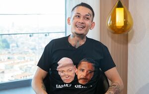 Morgenshtern: Бухать и торчать я начинаю только тогда, когда становится все х...ево в жизни