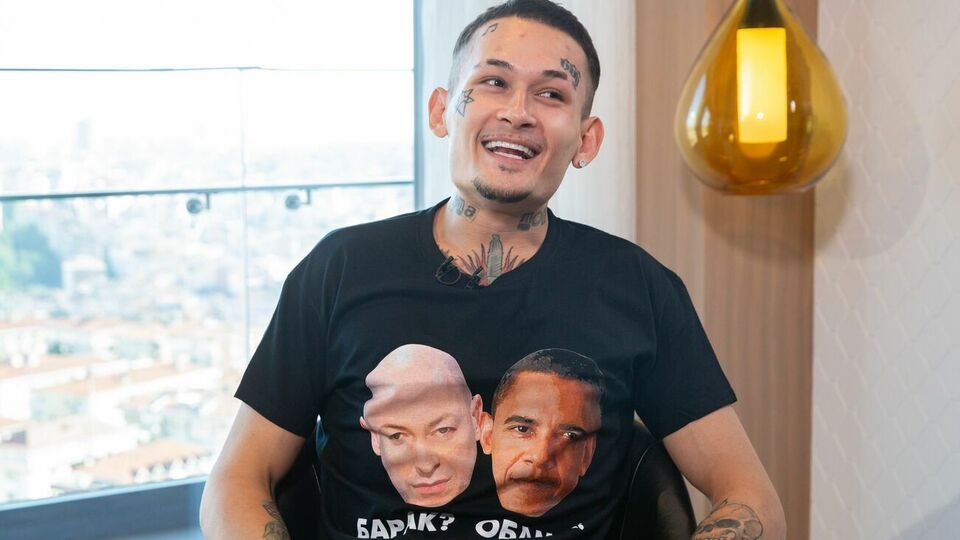 Morgenshtern: Бухать и торчать я начинаю только тогда, когда становится все х...ево в жизни