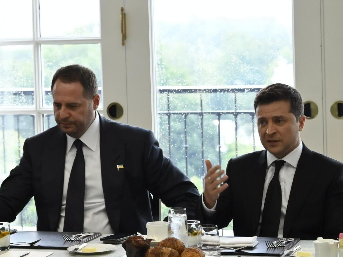 Зеленський розповів про держпідтримку інвесторів, які вкладають в Україну від &euro;20 млн