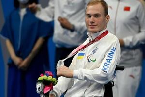 Остапченко став бронзовим призером Паралімпійських ігор