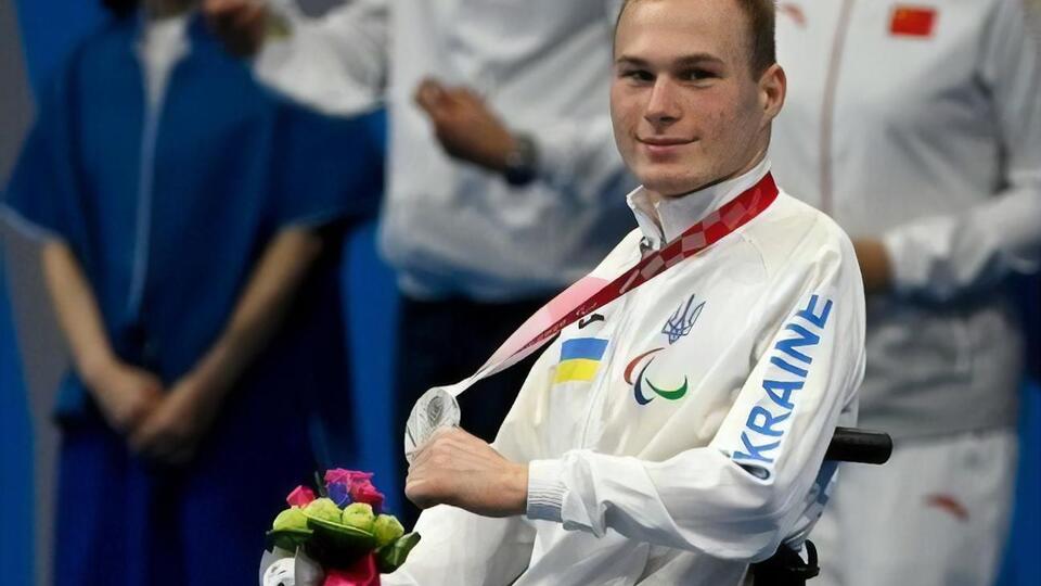 Остапченко став бронзовим призером Паралімпійських ігор