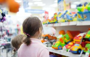 Партия игрушек приехала из Китая в Одессу, а оттуда разъехалась по всей стране