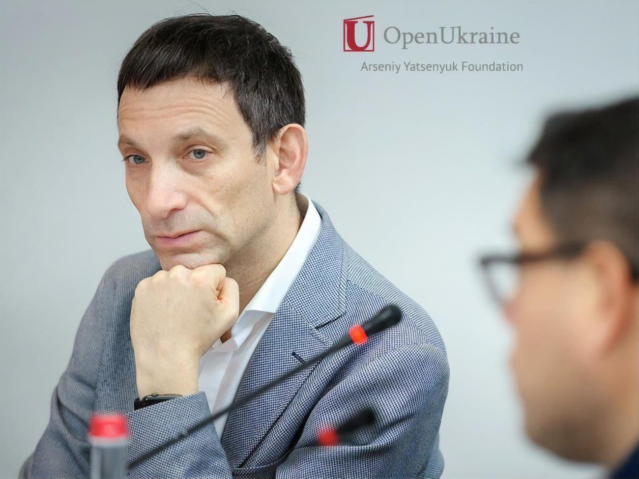 Портников пояснив різницю між деклараціями і діями