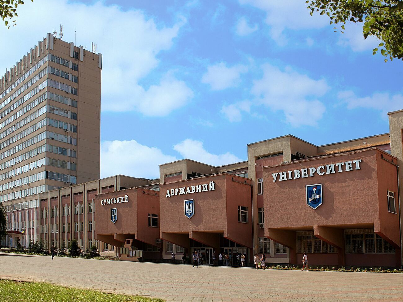 Сумський державний університет посів найвище місце в рейтингу серед українських вишів