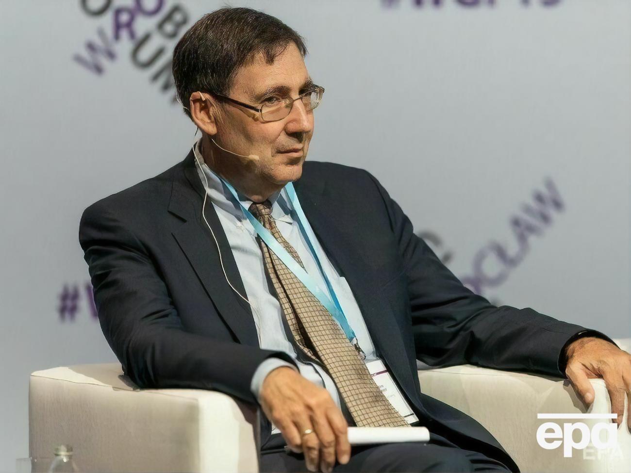 Решение Байдена по "Северному потоку &ndash; 2" было катастрофой для США, считает Хербст (на фото)