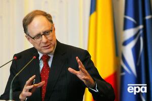 Вершбоу (на фото) хотел бы, чтобы администрация Байдена всерьез восприняла евроатлантические устремления Украины