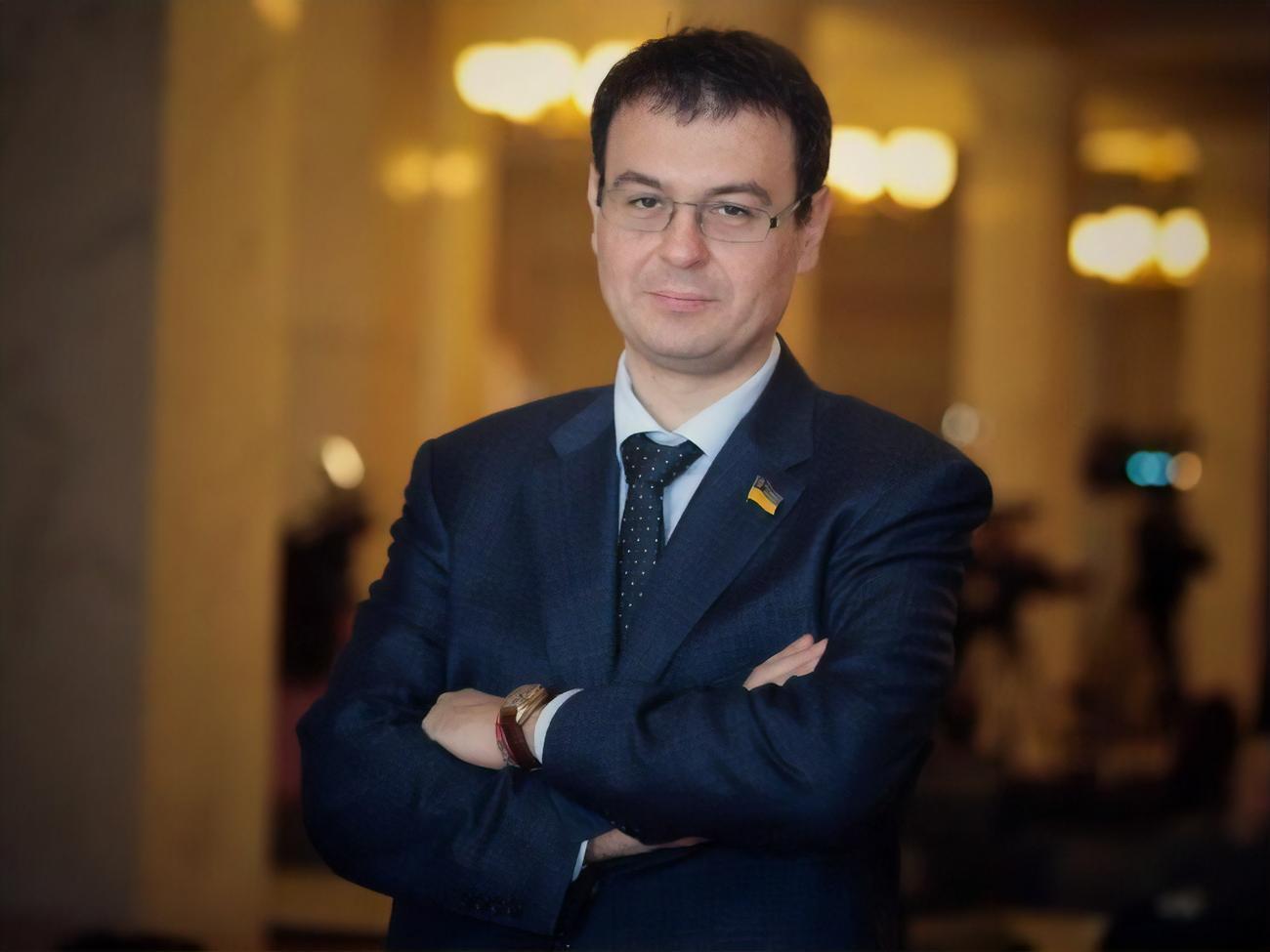 Гетманцев: Принятие законопроекта о посылках упростит систему оформления международных почтовых отправлений