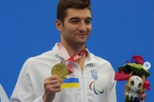 Украинцы завоевали в четверг разные награды в Токио