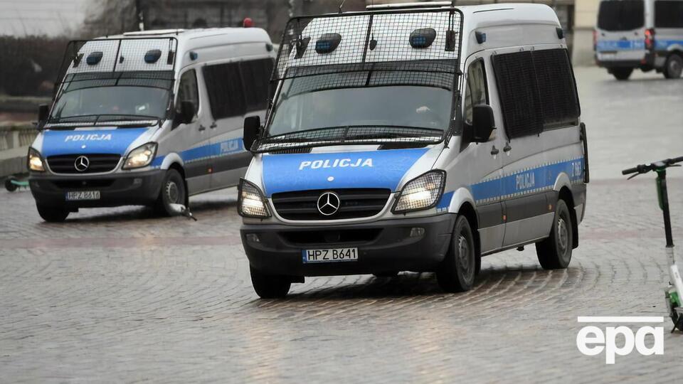 Четырех полицейских отстранили после публикаций о гибели украинца во Вроцлаве