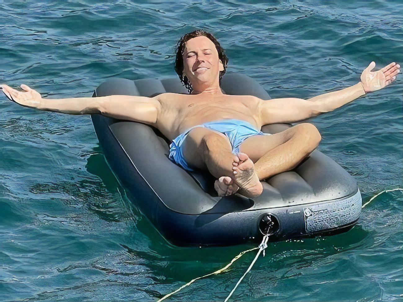 Галкин:&nbsp;Удалось между работой и работой догнать на пару дней ускользающее лето