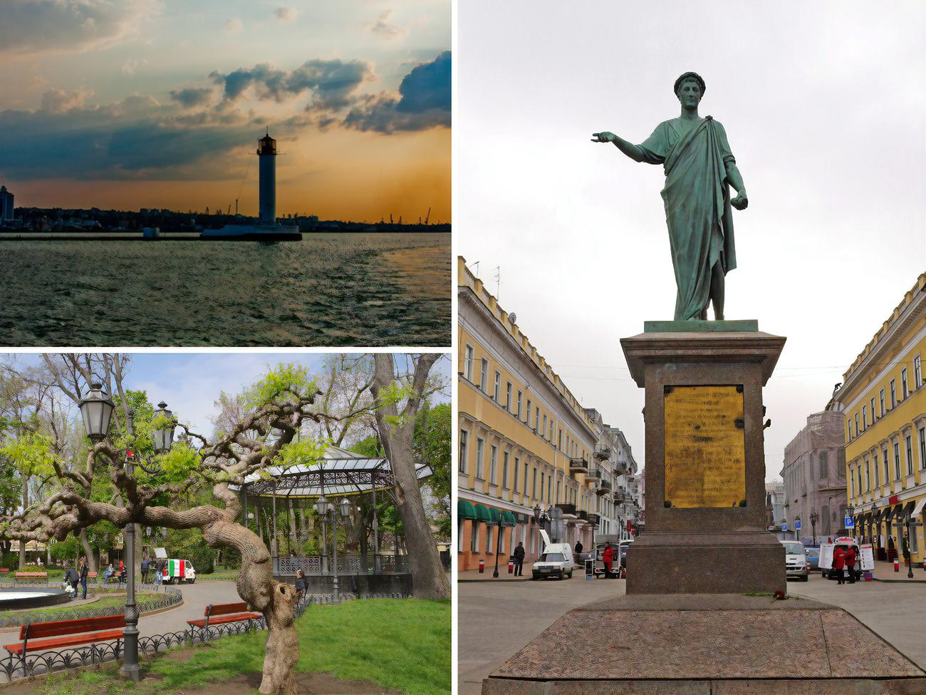 Цього дня 227 років тому розпочали будівництво Одеси