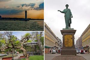 Цього дня 227 років тому розпочали будівництво Одеси