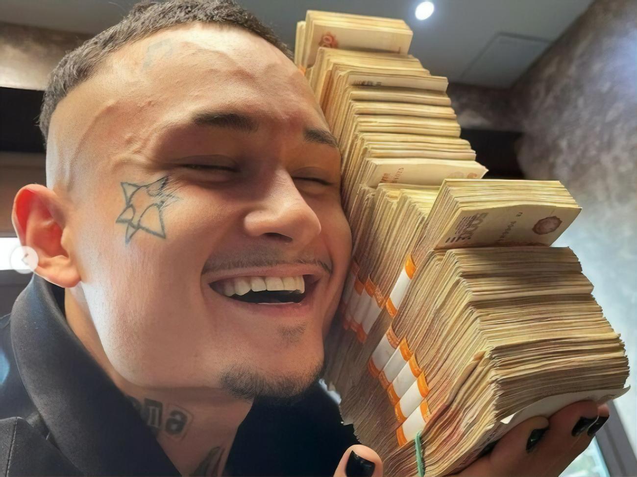 Morgenshtern: Я за этот год сделал $7,5 млн