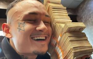 Morgenshtern: Я за этот год сделал $7,5 млн