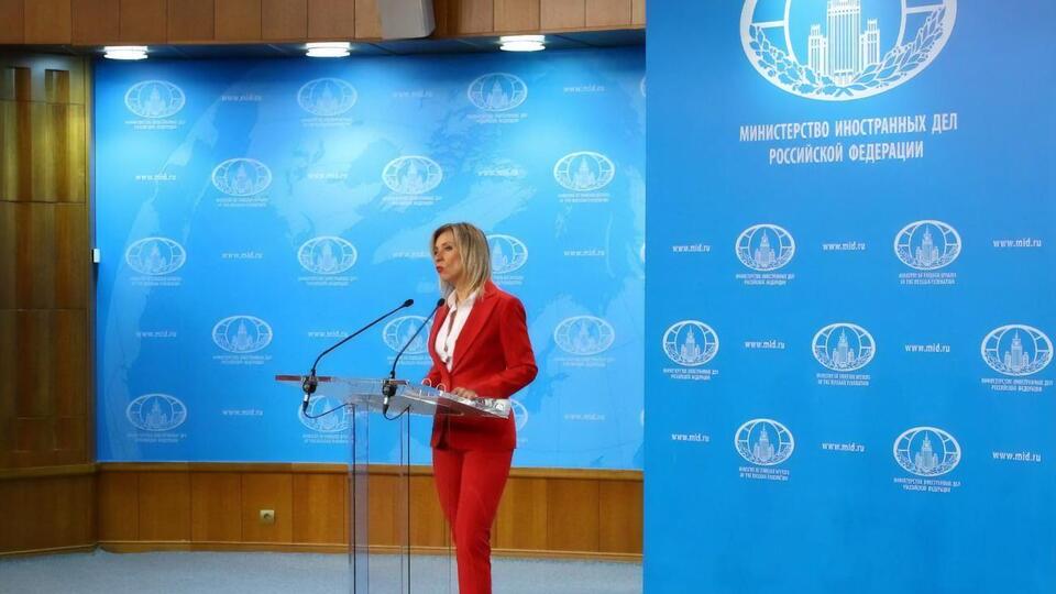 Использование Вашингтоном Киева против РФ может привести "к весьма предсказуемым и печальным последствиям", отметила Захарова