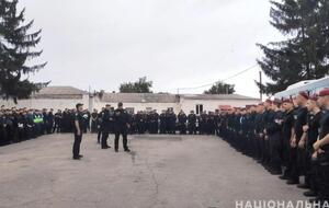 Правоохранители в Умани будут работать круглосуточно в период паломничества хасидов