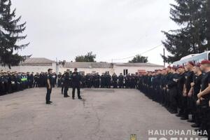 Правоохоронці в Умані працюватимуть цілодобово в період паломництва хасидів