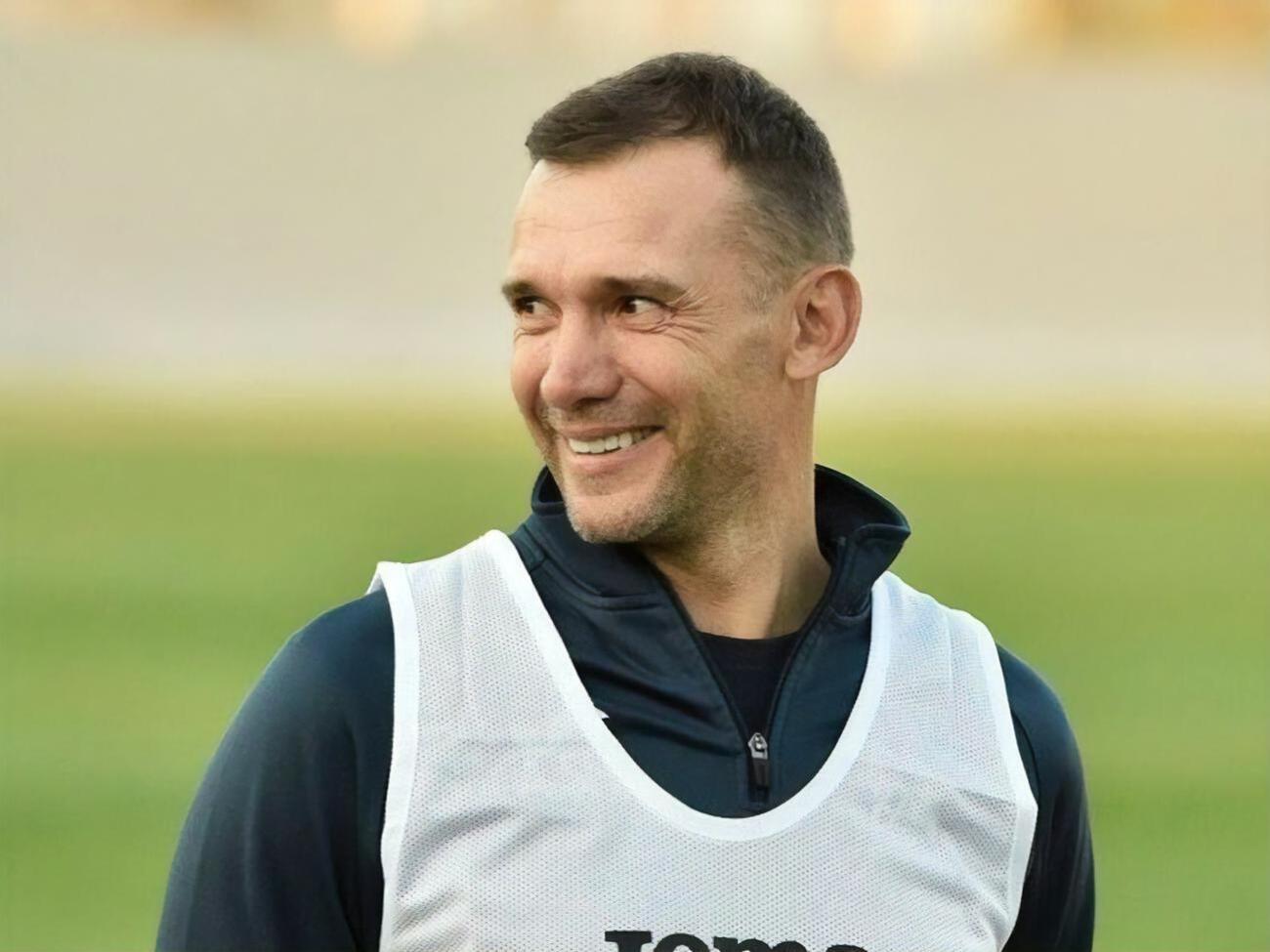 Последние пять лет Шевченко тренировал национальную сборную Украину, 1 августа он ушел с должности