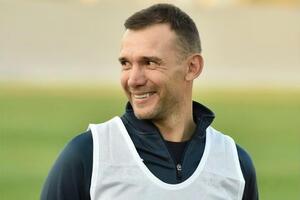 Последние пять лет Шевченко тренировал национальную сборную Украину, 1 августа он ушел с должности