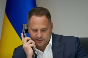 Єрмак: Заміни мінського формату не розглядали