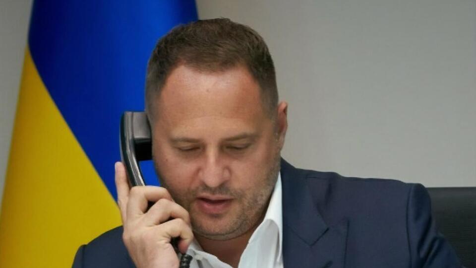 Єрмак: Заміни мінського формату не розглядали