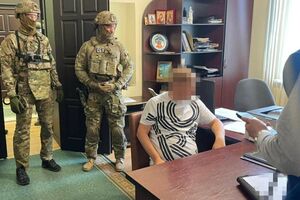 Оперативники СБУ задержали депутата Полтавского горсовета