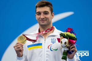 Крипак виборов своє четверте золото в Токіо