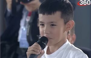 Путин не понял просьбу 10-летнего школьника