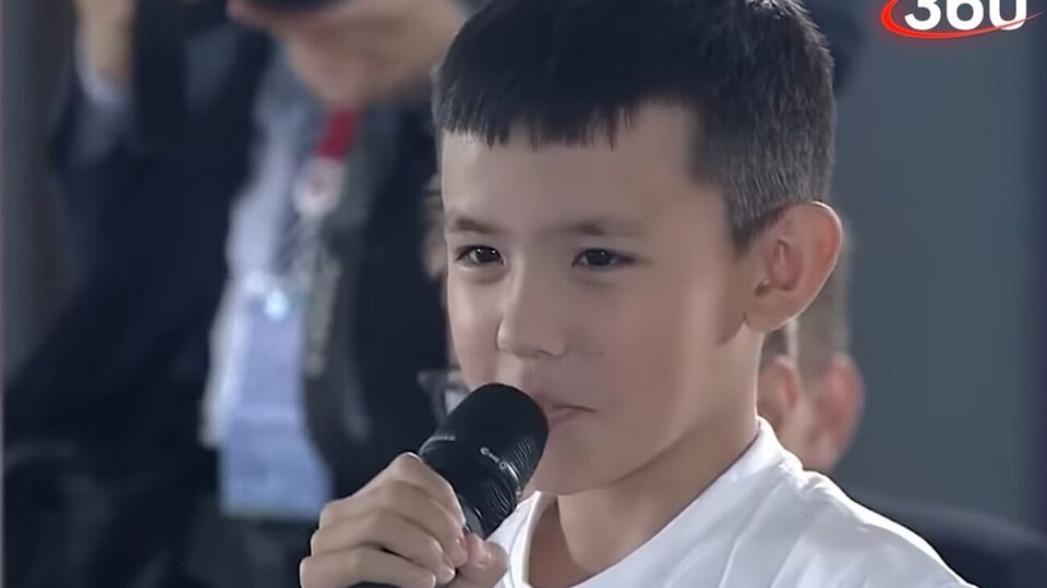 Путін не зрозумів прохання 10-річного школяра