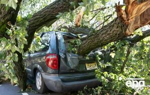 Непогода затронула пять американских штатов