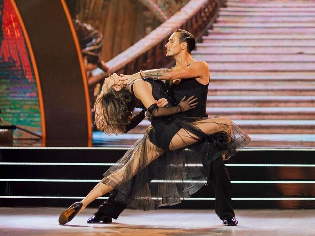 Після трьох ефірів у "Танцях з зірками" залишилося 12 пар