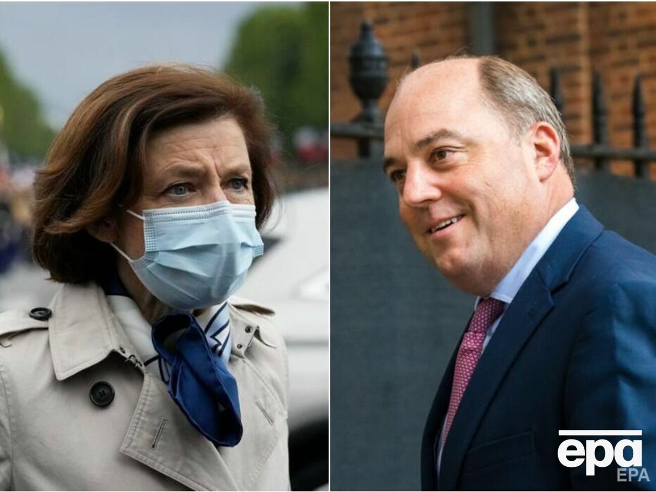 Зустріч Парлі та Воллеса мала відбутися цього тижня