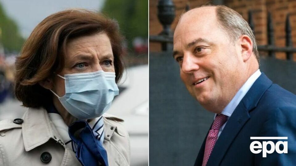 Зустріч Парлі та Воллеса мала відбутися цього тижня