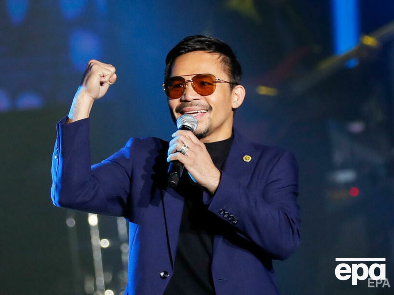 Пакьяо намерен участвовать в выборах президента Филиппин в 2022 году