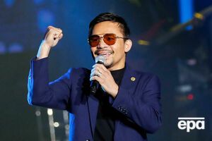 Пакьяо намерен участвовать в выборах президента Филиппин в 2022 году