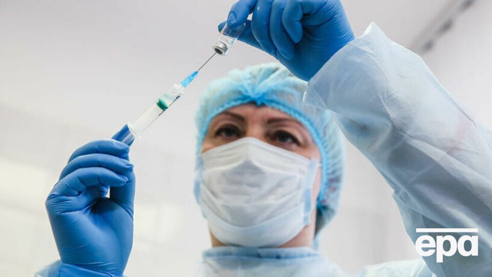 С начала прививочной кампании привито 6,3 млн человек