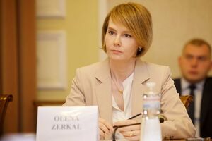 За словами Зеркаль, якщо Україну буде включено у європейський механізм "груп ризику", шантаж Кремлем України означатиме одночасно і шантаж Німеччини