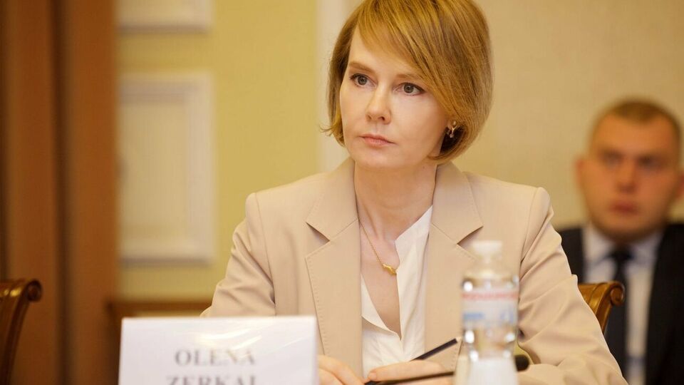 За словами Зеркаль, якщо Україну буде включено у європейський механізм "груп ризику", шантаж Кремлем України означатиме одночасно і шантаж Німеччини