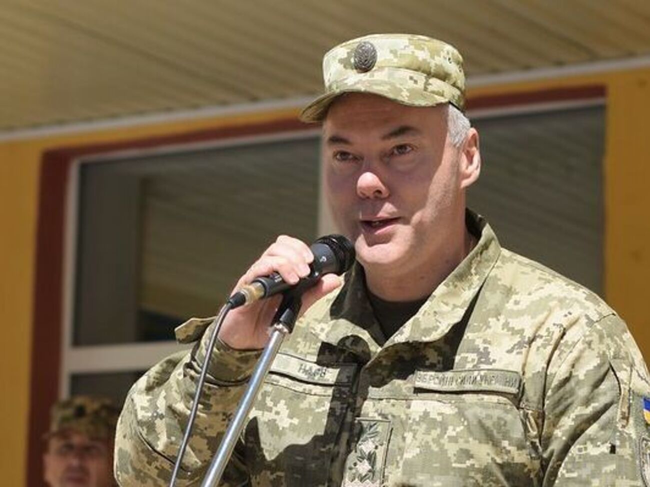 За словами Наєва, Росія зможе безконтрольно завозити на Донбас озброєння, техніку та боєприпаси