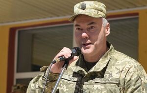 По словам Наева, Россия сможет бесконтрольно завозить на Донбасс вооружение, технику и боеприпасы