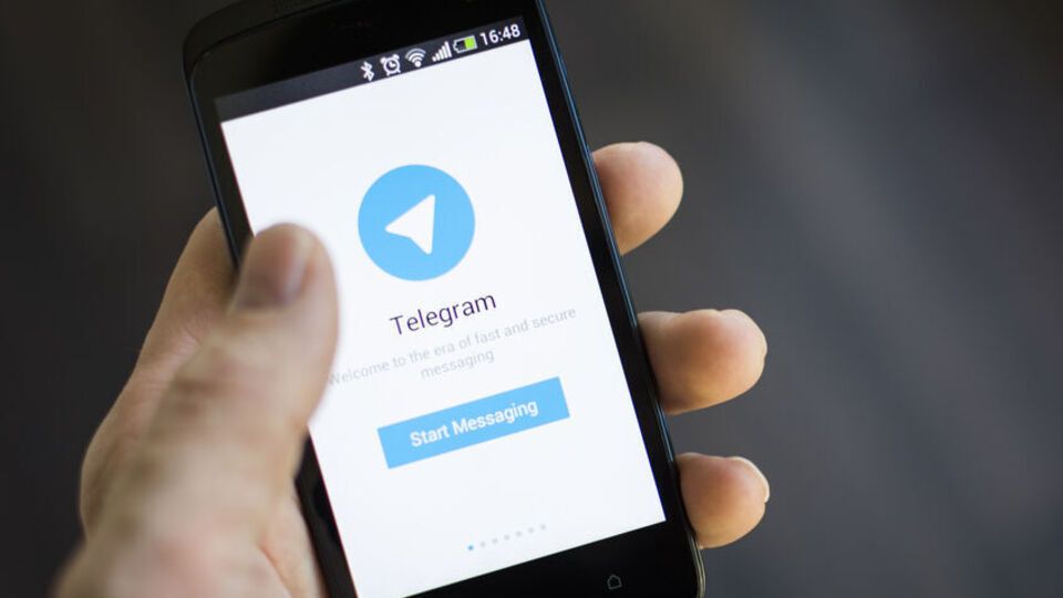 В январе количество активных пользователей Telegram превысило 500 млн