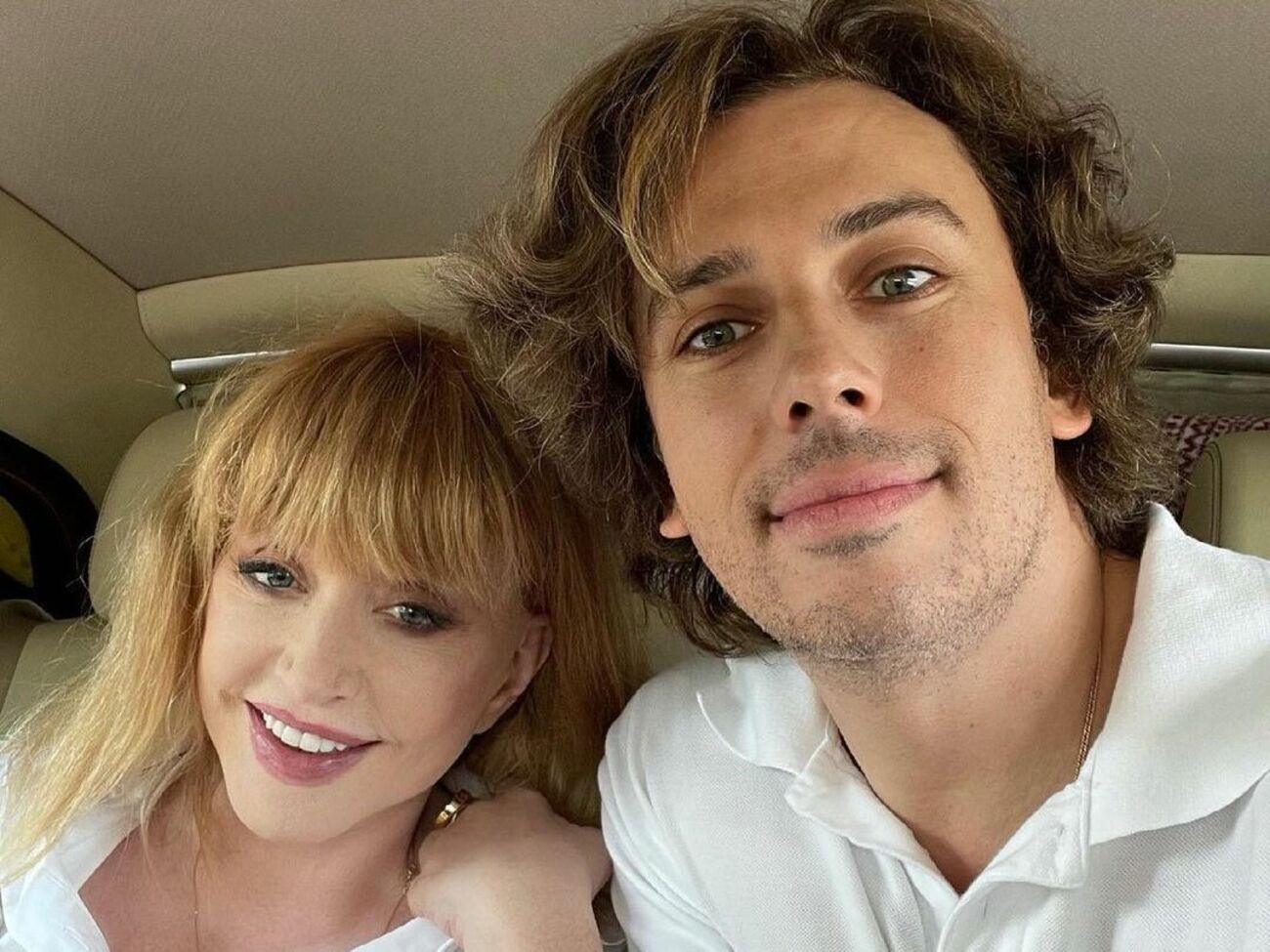 В 2013 году суррогатная мать родила Галкину и Пугачевой двойняшек Лизу и Гарри