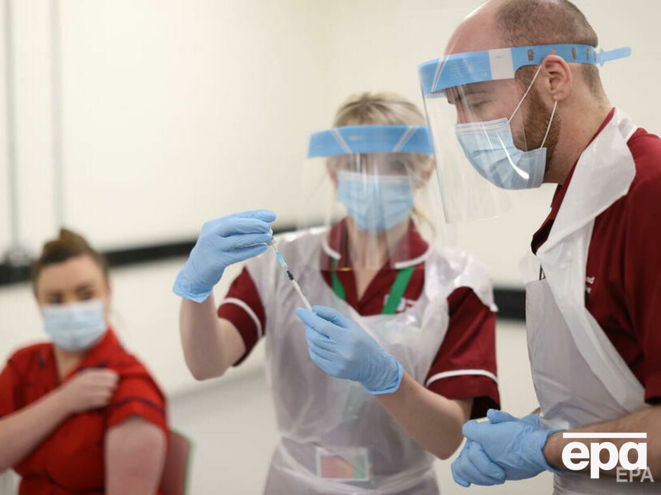 В Ірландії за час епідемії підтвердили 375 тис. випадків COVID-19