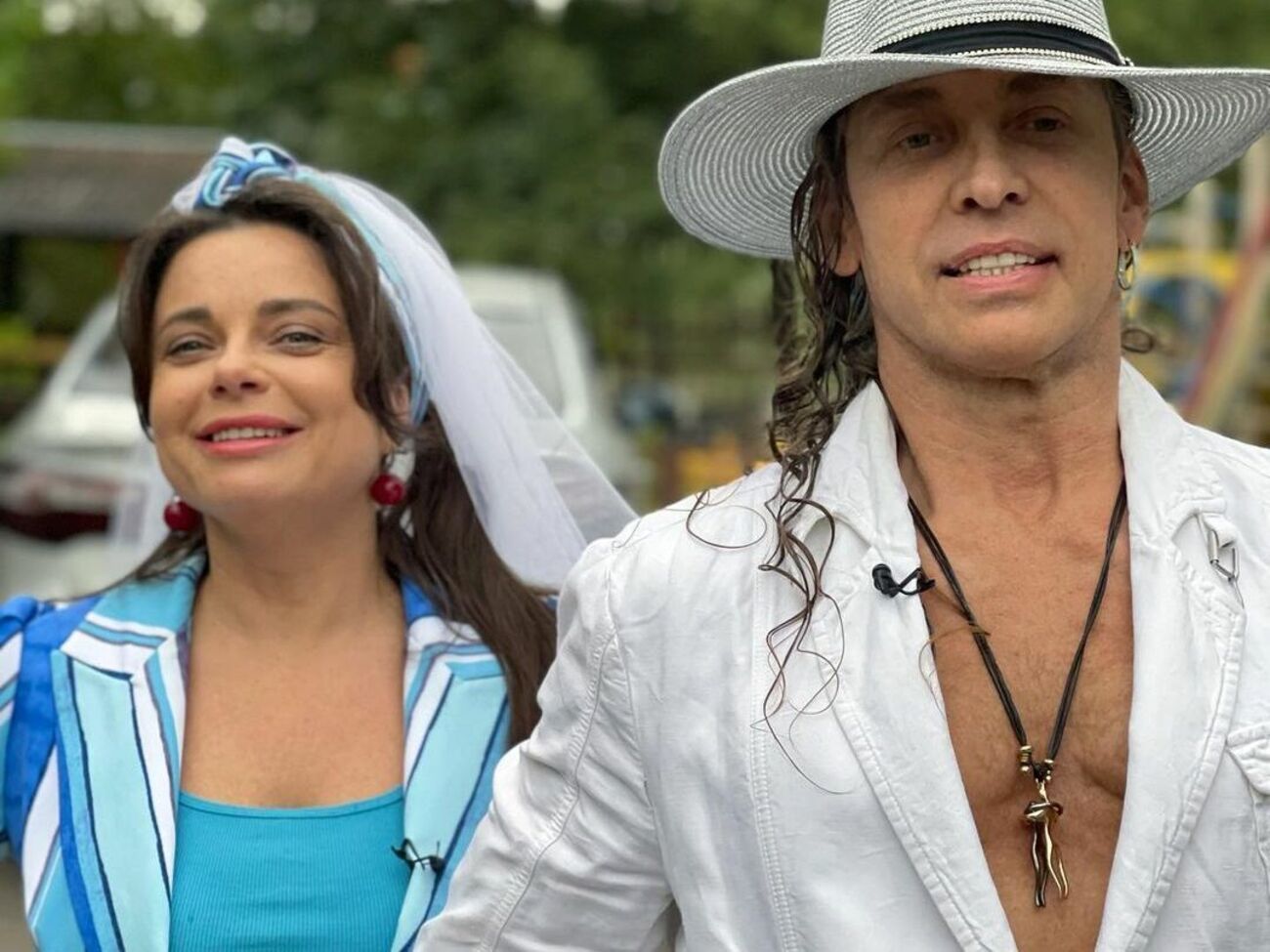 Наташа Королева скрывала от супруга свою биологическую дочь