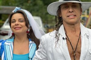 Наташа Королева скрывала от супруга свою биологическую дочь