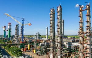 Одесский припортовый завод – одно из крупнейших госпредприятий в химической отрасли Украины