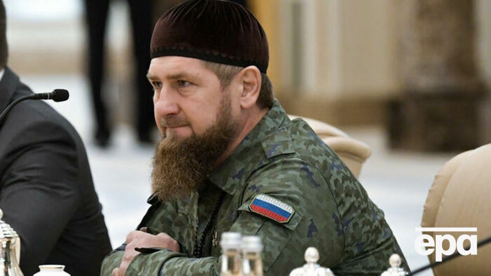 Кадиров очолює Чечню з 2007 року