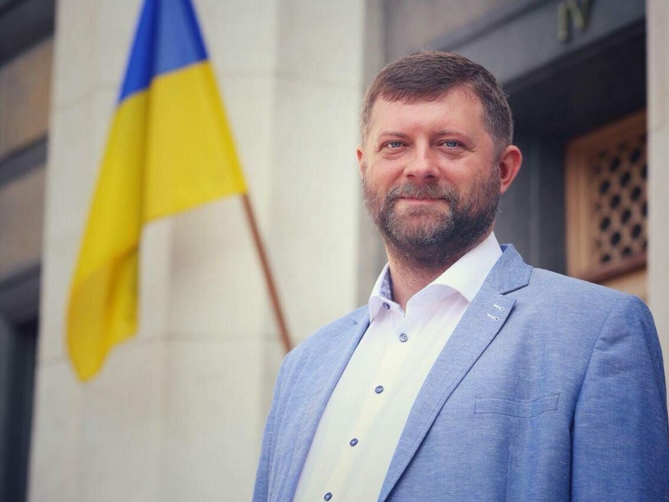Корнієнко заявив, що в українського народу немає часу, щоб затримувати "таку важливу реформу"
